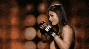 cynthia calvillo ufc GIF