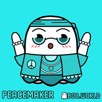 Create Cartoon Character GIF by Boo