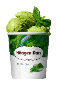 Art Icecream Sticker by Haagendazs