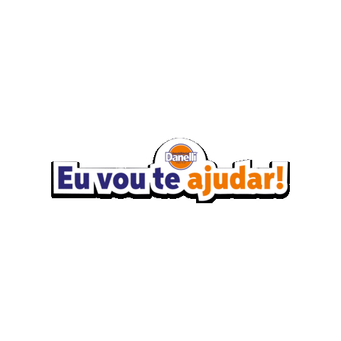 Danelli giphygifmaker help imobiliaria ajuda Sticker