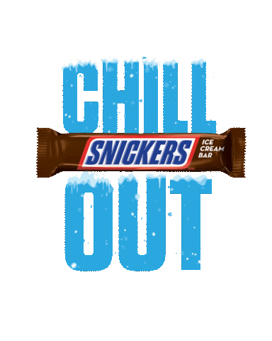 ice cream chocolate Sticker by Snickers