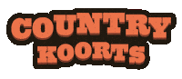 Country Sticker by Aniways