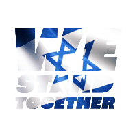 We Stand Together Sticker by Playtika