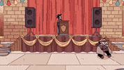 ReyGGTV netflix bell ded hilda GIF