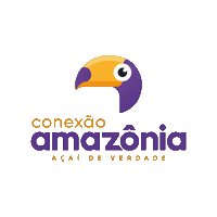 Acaiconexaoamazonia tuca acaiconexaoamazonia conexaoamazonia logoconexaoamazonia Sticker