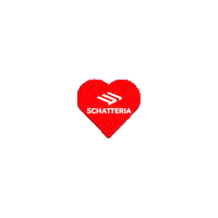 Heart Berlin Sticker by Schatteria