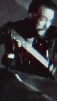 Music Video Halloween GIF by CALABRESE