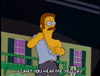 Season 4 GIF by The Simpsons