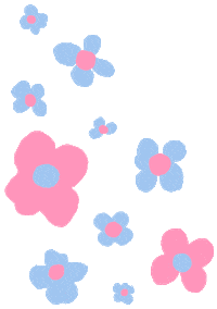 Flowers Spring Sticker by The Beaufort Bonnet Company