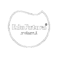 EduFuturaJKL ef jyvaskyla edufutura edufutura jyväskylä Sticker
