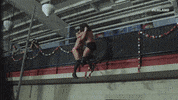 damian abraham table GIF by THE WRESTLERS