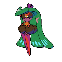 Pokemon Pride Sticker