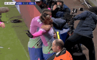 Champions League Football GIF by UEFA