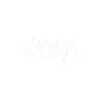 MERESGA work white blanco trabajo Sticker