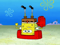 season 7 GIF by SpongeBob SquarePants