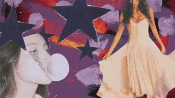 Drop Dead Star GIF