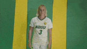 Soccer Goal GIF by NDSU Athletics
