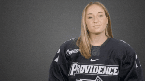 Hockey Pc GIF by Providence Friars