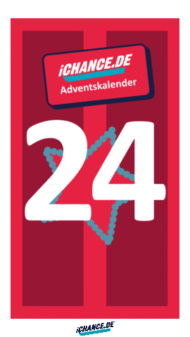 Advent Dezember Sticker by iCHANCE