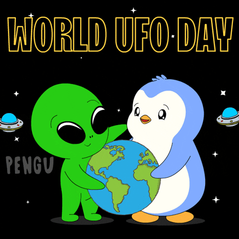 Unity Friends GIF by Pudgy Penguins