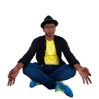 Pravin Sticker by ASK Media Corp