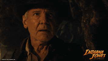 Indy GIF by Indiana Jones