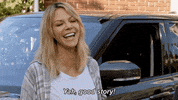 kaitlin olson lol GIF by The Mick