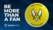 Team Vitality GIF by Socios