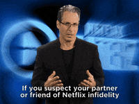 joey greco cheating GIF by NETFLIX
