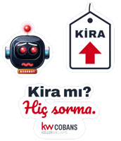 Rent Kira Sticker by KW CobanS