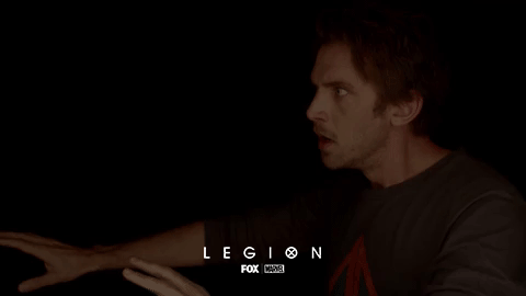 confused fox GIF