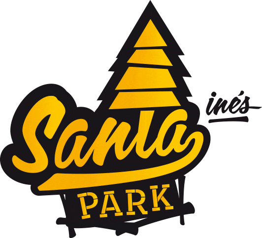 Santapark Sticker by CLAPPS