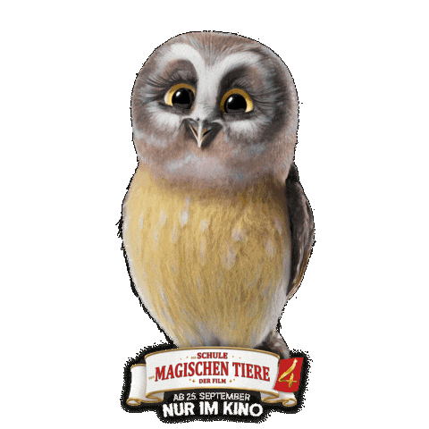 Muriel Magisch Sticker by Die Schule der magischen Tiere - Der Film