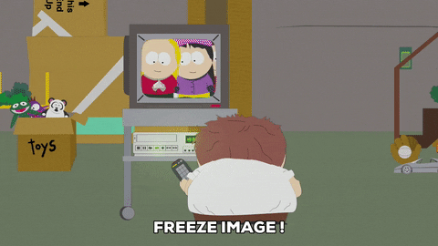 talking eric cartman GIF by South Park 