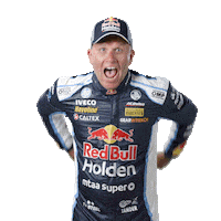Red Bull Supercars Sticker by Red Bull Holden Racing Team