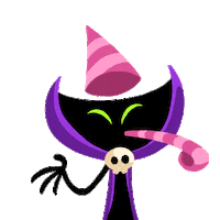 Party Sticker by IronhideGameStudio