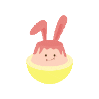 Pudding Sticker