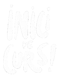 Curso Inicio Sticker