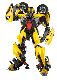 bumble bee tvsntorq Sticker