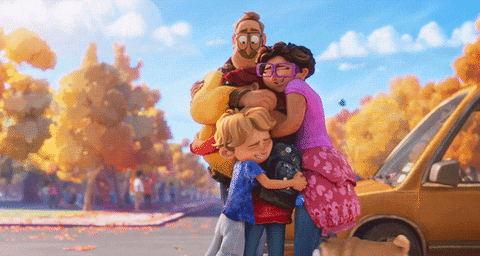 GIF by Sony Pictures Animation