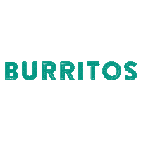 Mexican Food Dinner Sticker by Boojum