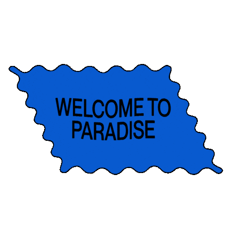 Festival Welcometoparadise Sticker by lapuntafun