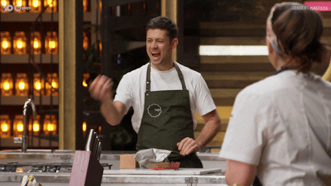 Apple Dessert GIF by MasterChefAU