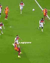 Victor Osimhen Galatasaray GIF