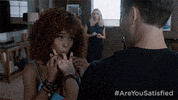 sexy usa network GIF by Satisfaction