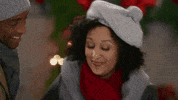 Christmas Time GIF by Hallmark Mystery