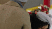 Christmas Time GIF by Hallmark Mystery