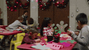 Christmas Time GIF by Hallmark Mystery