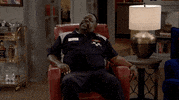 Tired Cedric The Entertainer GIF by CBS