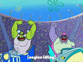 season 8 episode 21 GIF by SpongeBob SquarePants